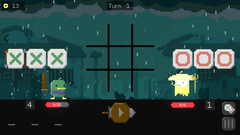 Tic Tactic (для ПК, цифровой код доступа)