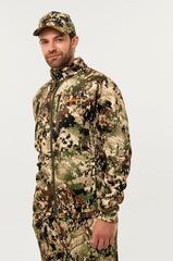 Демисезонный джемпер для охоты Remington Polar Dream FIT South Forest на remingtonn.ru