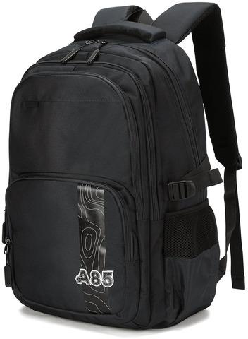 Картинка рюкзак городской Aoking XN58269D Black - 1