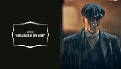 Peaky Blinders: The Official Visual Companion