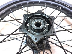 Задний колёсный диск для KTM SX/XC/EXC/XC-W/EXC-F/SX-F/SXS-F/XC-F/FC/TX/TC/ FX 2003-2024 г.в. / 2.15*19 черный