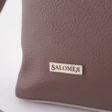 Сумка Саломея 483 мульти латте