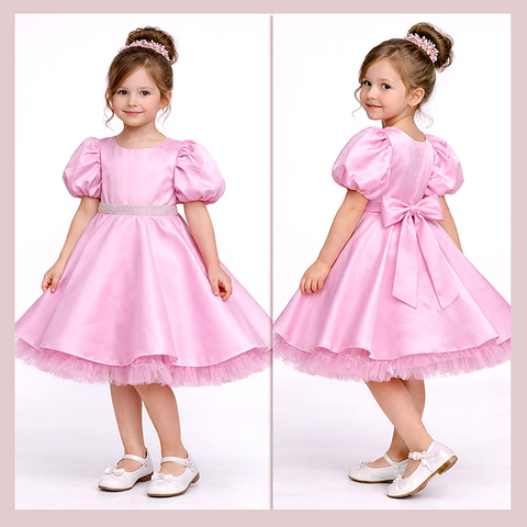 Платье нарядное д (7-10) 260216-FW653