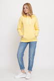 Худи для беременных и кормящих 16112 желтый