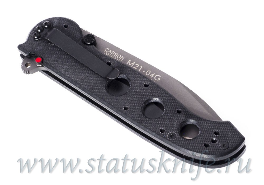 Нож CRKT M21-04G M21 04G G10 Large