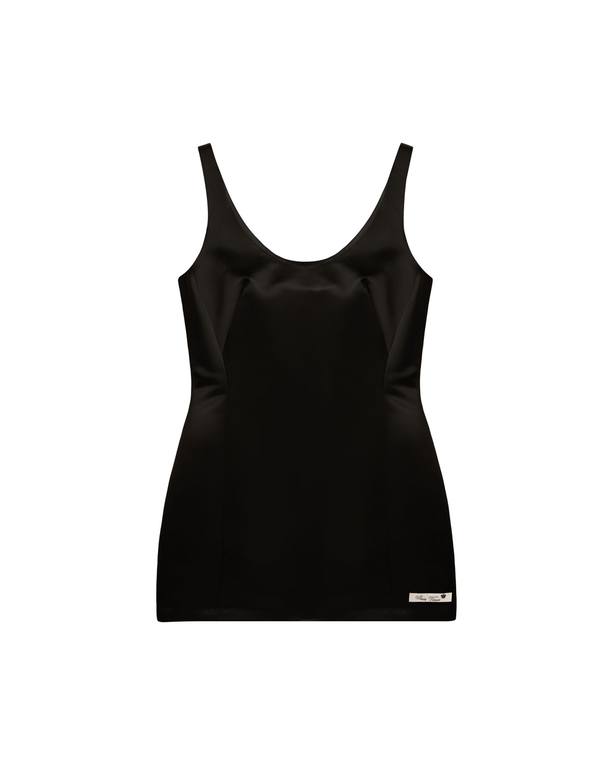 Мини платье