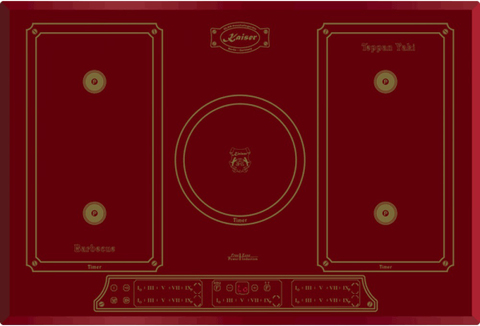 Kaiser KCT 7797 FI RotEm