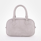 Сумка Саломея 480 итальянский светло-серый