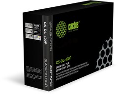 Блок фотобарабана Cactus CS-DL-420P DL-420 черный ч/б:30000стр. для M6700D, M6700DW, M6703DW, M6800FDW, M7100DN, M7100DW, M7102DN, M7103DN, M7300FDN, M7300FDW, M7302FDN, M7302FDW Pantum