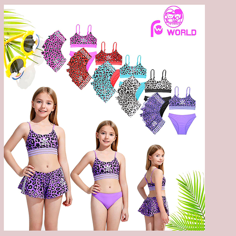 Костюм 3ка купальный д (5-12) 260325-HH8868