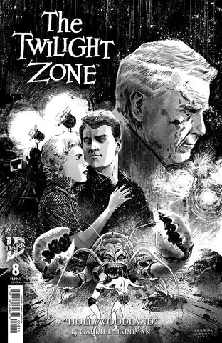 Twilight Zone Vol 6 #8 (Cover A) (ПРЕДЗАКАЗ!)