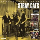 STRAY CATS: Original Album Classics (Компакт-диск)