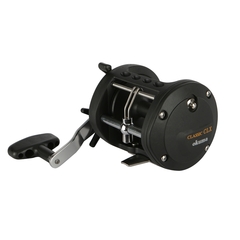 Морская катушка Okuma Classic CLX -200La 0bb (graph spool)