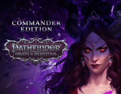 Pathfinder: Wrath of the Righteous - Commander Edition (для ПК, цифровой код доступа)