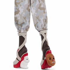 Мы: Аделаида и Ред. Скуллектор Монстер Хай