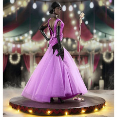 Певица Леди Аурелия Грей Цирк-Кабаре Интегрити Тойс