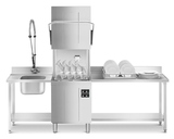 Купольная посудомоечная машина SMEG Foodservice SPH500