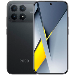 Смартфон Xiaomi Poco F8 Pro 12/512GB, Black (Черный)