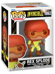 Funko POP! Invincible: Rex Splode (1862)