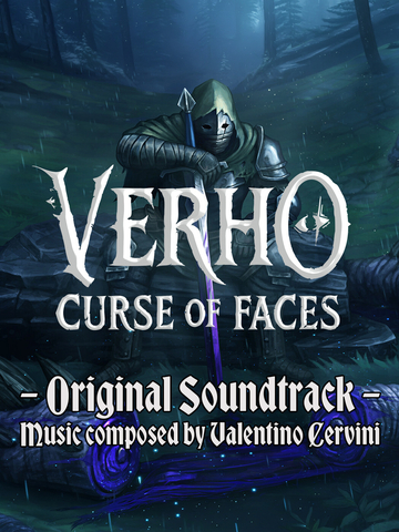 Verho - Curse of Faces - Soundtrack (для ПК, цифровой код доступа)