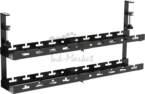 Кабель-канал Cactus CS-CM-700-2 BK