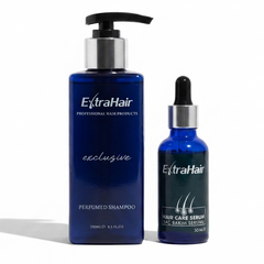 Набор профессиональный для роста волос ExtraHair®