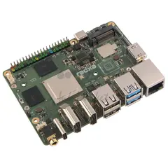 Одноплатный компьютер Radxa ROCK 5B+ 8GB