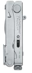 Мультитул Leatherman Crunch, 15 функций, кожаный чехол