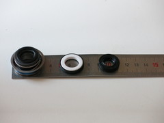 Ремкомплект помпы Honda ST1300 03-14 CRF450X 05-17