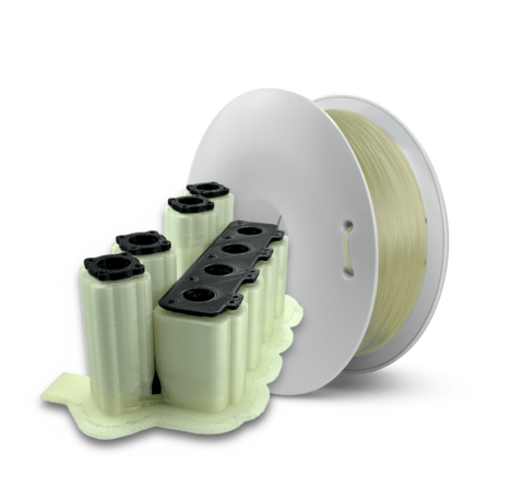 Пластик для 3D-принтера Fiberlogy BVOH Natural