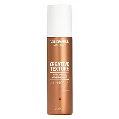 Goldwell Stylesign Texture Unlimitor Spray Wax - Текстурирующий спрей-воск 4