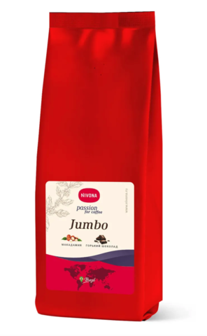 Кофе в зернах Nivona Jumbo, 1кг