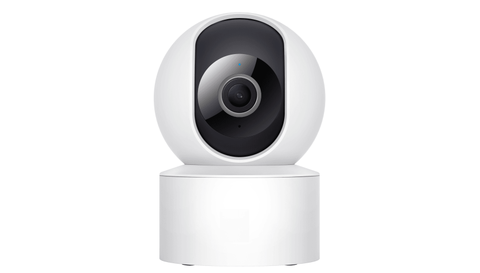 Поворотная камера видеонаблюдения Xiaomi Mijia Home Security Camera 360° 1080P (MJSXJ10CM) (CN) белый