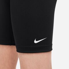 Шорты для девочки Nike Dri-Fit One Bike Shorts - black/white
