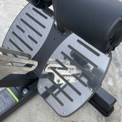 Тренажер для разгибания спины. Гиперэкстензия (Back Extension) DHZ A-3145