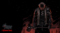 Darkest Dungeon: The Crimson Court (для ПК, цифровой код доступа)