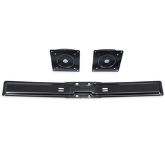 Ergotron Комплект-конвертер: монитор / 2 монитора