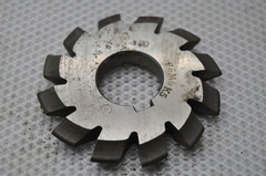 Фреза модульная М3 №6 (Р6М5К5) z=12