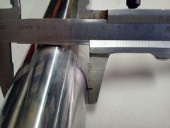 Перо вилки для Harley Davidson Touring 2017-2021 г.в.