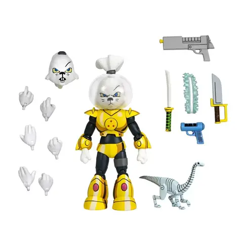 Фигурка NECA Teenage Mutant Ninja Turtles: Space Adventure Usagi Yojimbo