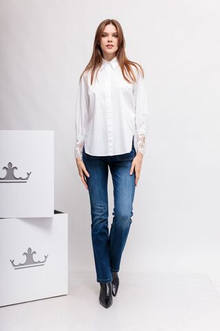 Monari Джинсы с цепочками