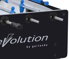 Игровой стол Weekend - футбол Garlando F-200 Evolution (145x74x88см)