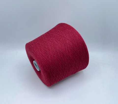 Cariaggi (пр.Италия), art.Cashmere E.Y.E SFA 2/28 1400м/100гр,100% Кашемир , цвет-Бордо,меланж, арт.32555