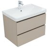 Aquanet 337942 Тумба Вега 2.0 70 2 ящ. цв.бежевый (337942)