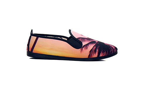 Sunset Black (W)