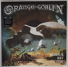Orange Goblin / Science, Not Fiction (2LP)
