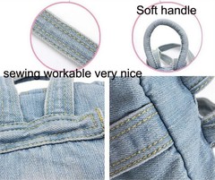 Джинсовый рюкзак Estreet Jeans 3 Light