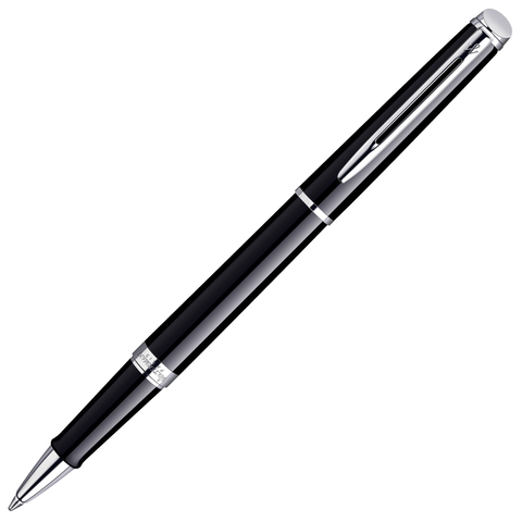 Ручка-роллер Waterman Hemisphere Mars Black CT (S0920550)