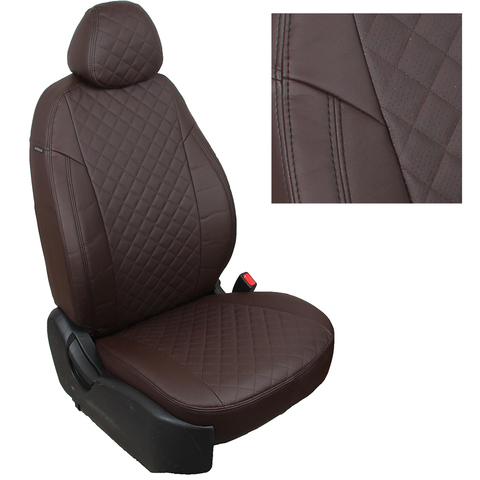 Авточехлы Subaru Forester II c 02-08г. Авточехлы Subaru Forester II c 02-08г.