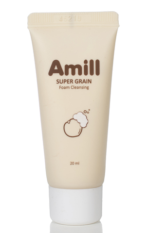 Amill Super Grain Foam Cleansing Пенка очищающая